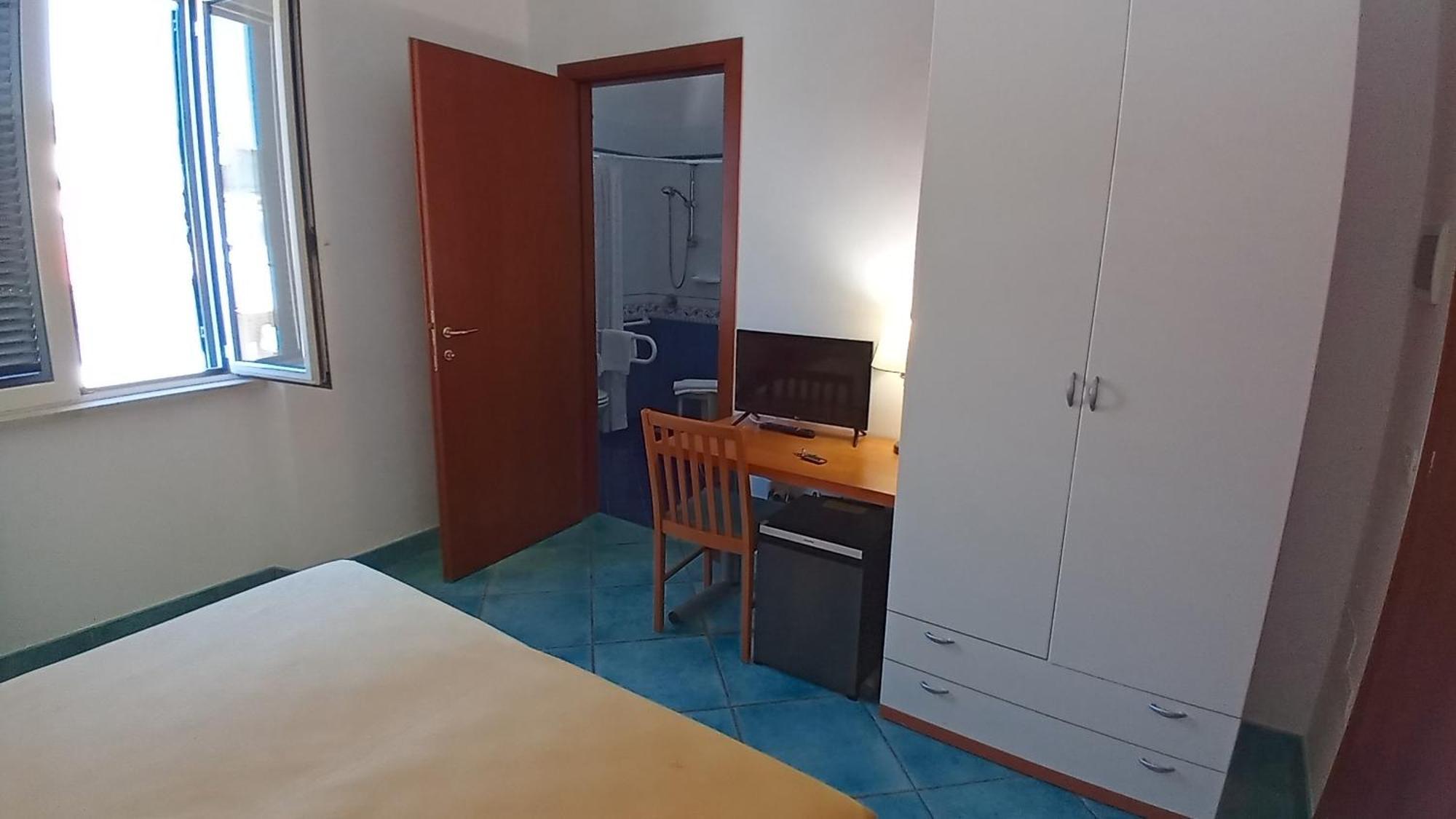 Hotel Amyclae Sperlonga Extérieur photo