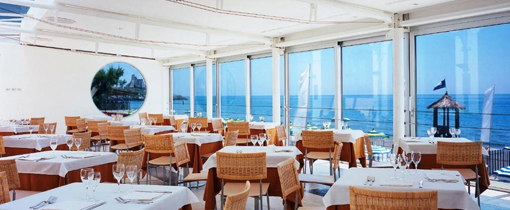 Hotel Amyclae Sperlonga Extérieur photo