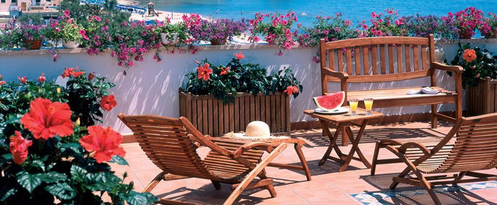 Hotel Amyclae Sperlonga Extérieur photo