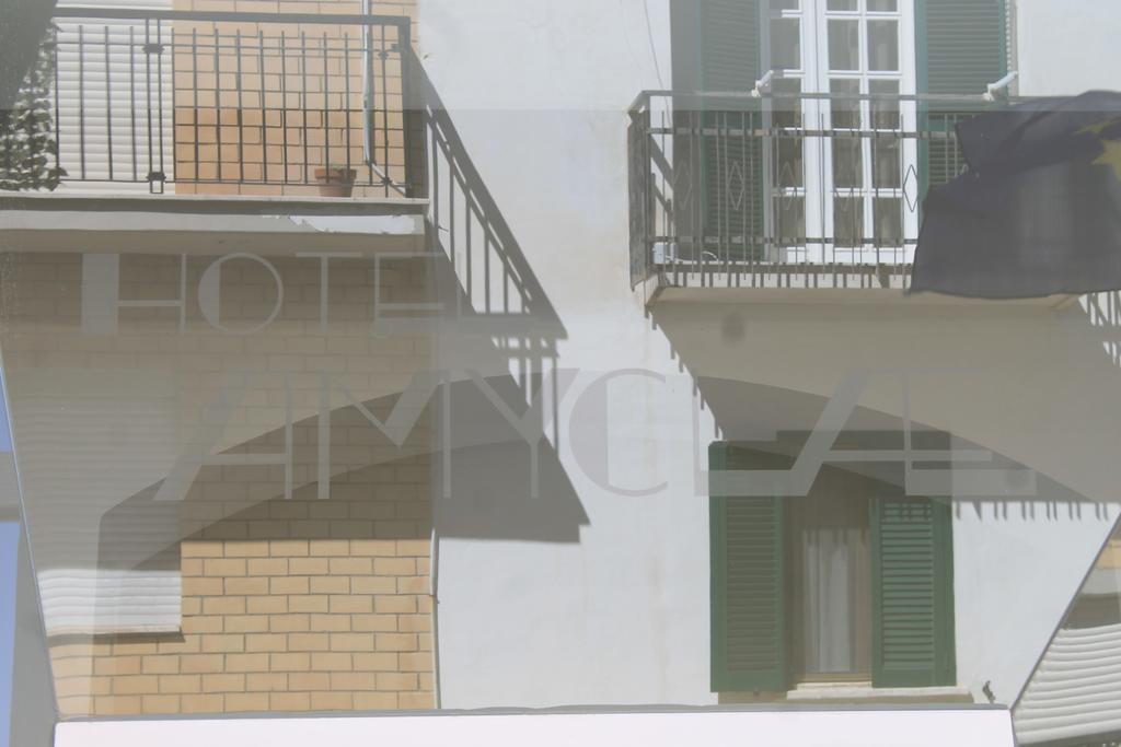 Hotel Amyclae Sperlonga Extérieur photo