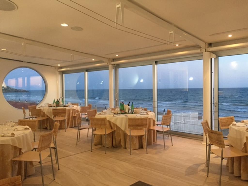 Hotel Amyclae Sperlonga Extérieur photo