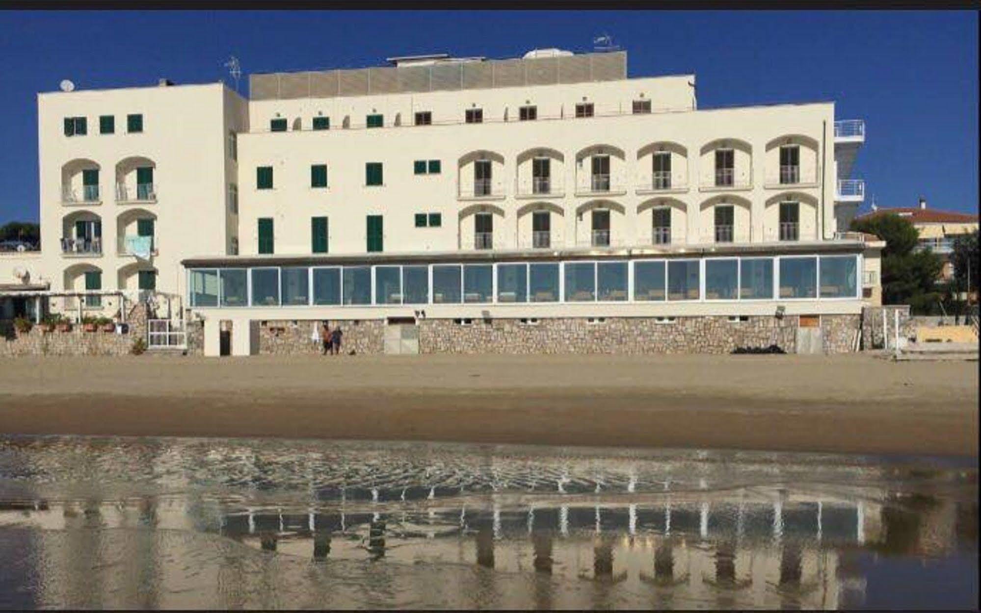 Hotel Amyclae Sperlonga Extérieur photo