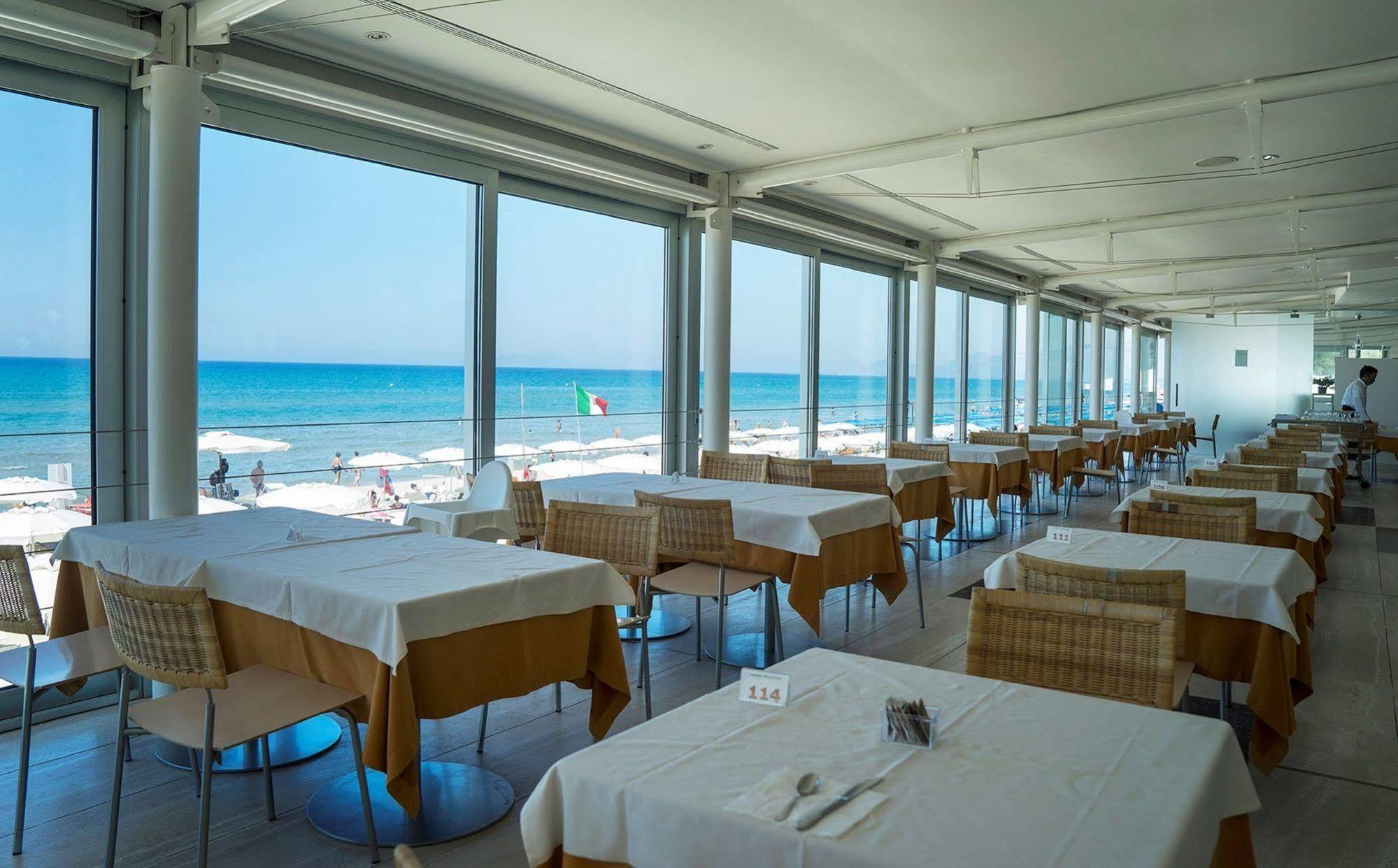 Hotel Amyclae Sperlonga Extérieur photo