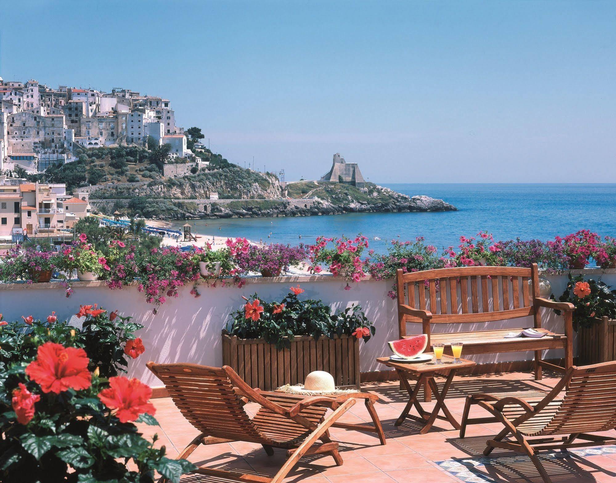 Hotel Amyclae Sperlonga Extérieur photo